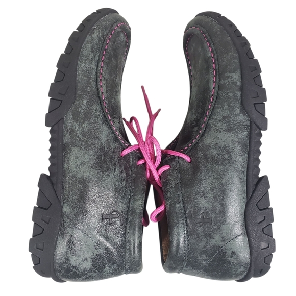 Ferrini Rouge Chukka Boots - Picture 6 of 10